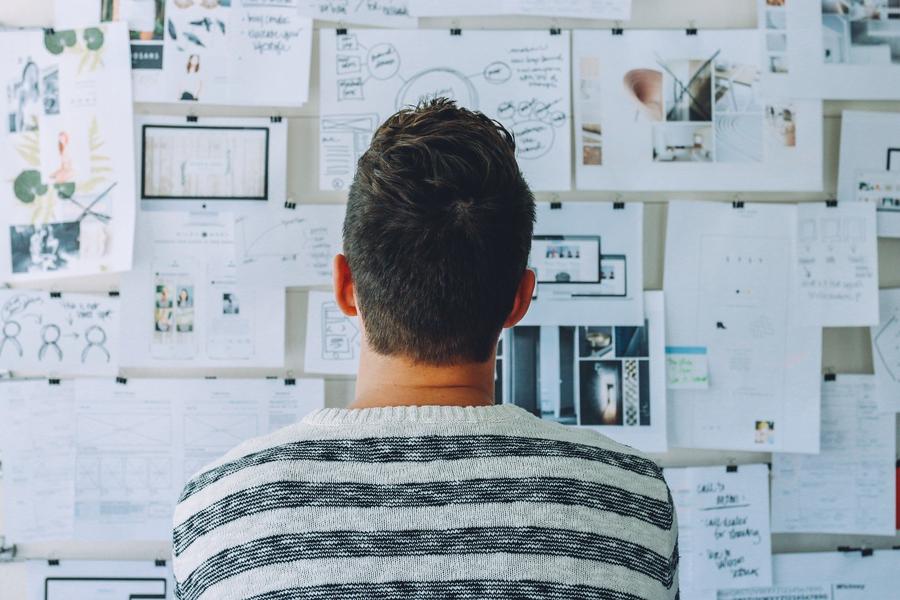 Kreative Arbeit kommt im Marketing-Alltag oft zu kurz.