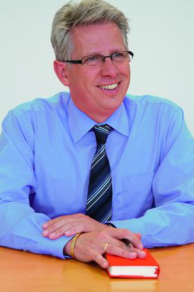 Rüdiger Gottschalk, CEO, Postcon (Bild: Postcon)