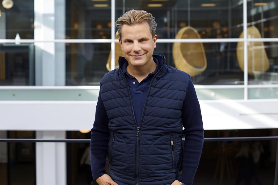 Jimmy Jakobsson (Bild: Ingager)