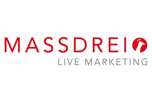 Logo Massdrei