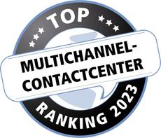 Ranking Multichannel-Contactcenter 2023
