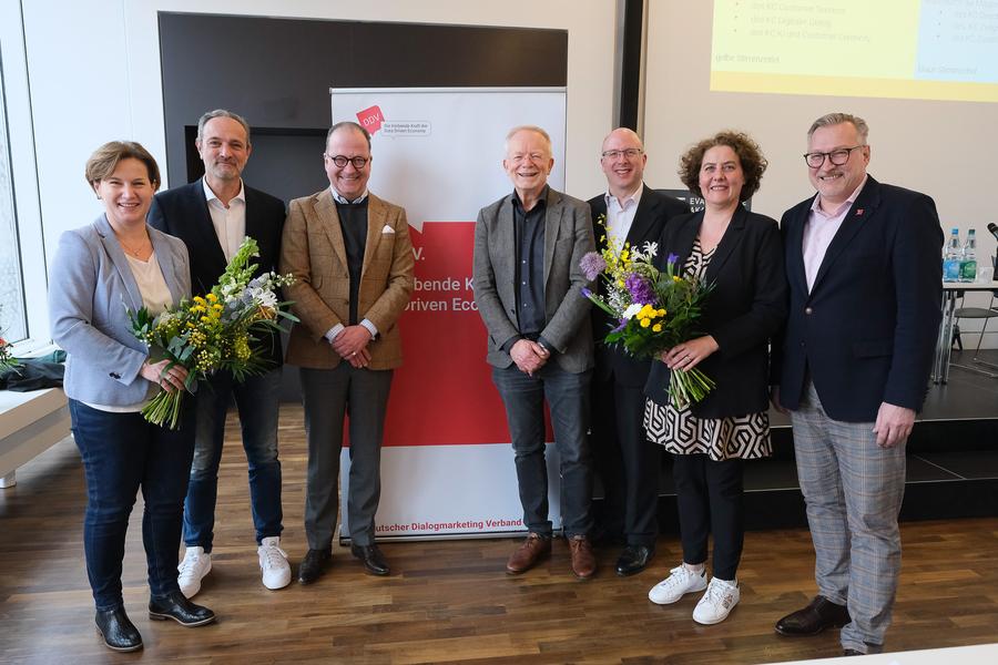 Martin Jacobi, Kirsten Gabriel, Martin Nitsche, Ulf Uebel, Patrick Tapp, Sebrus Berchtenbreiter (Vrnl)