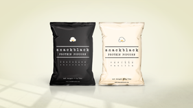 Verpackungsdesign 2026 - Imprinted (Bild: Tactile Craft von Lollybell_99designs by Vista)