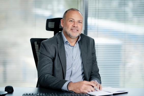 Hendrik Venter (Bild: Deutsche Post DHL Group)
