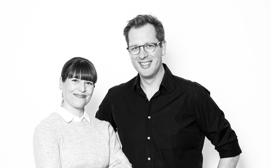 Ray Sonos neue Chefs: Illona Kühn und Sebastian Krüger (Bild: Ray Sono)