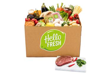 Unter den DTC-Marken hat Hello Fresh die hchste Markenbekanntheit.