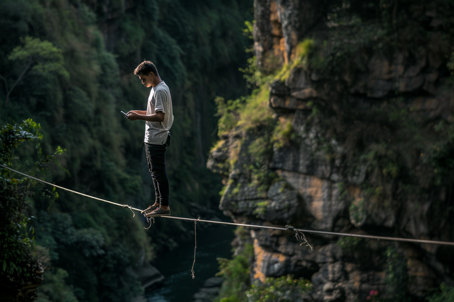  (Bild: Sebastian Halm/ Midjourney)