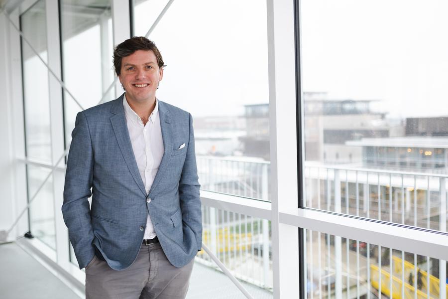 Diederick Ubels, Sage+Archer (Bild: Sage+Archer)