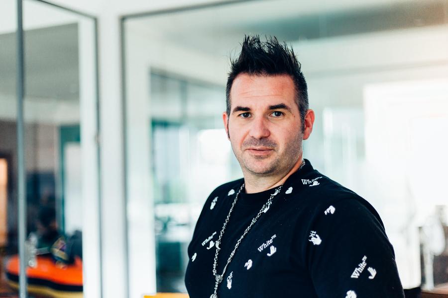 Stephan Fehske, Addfame (Bild: Addfame)
