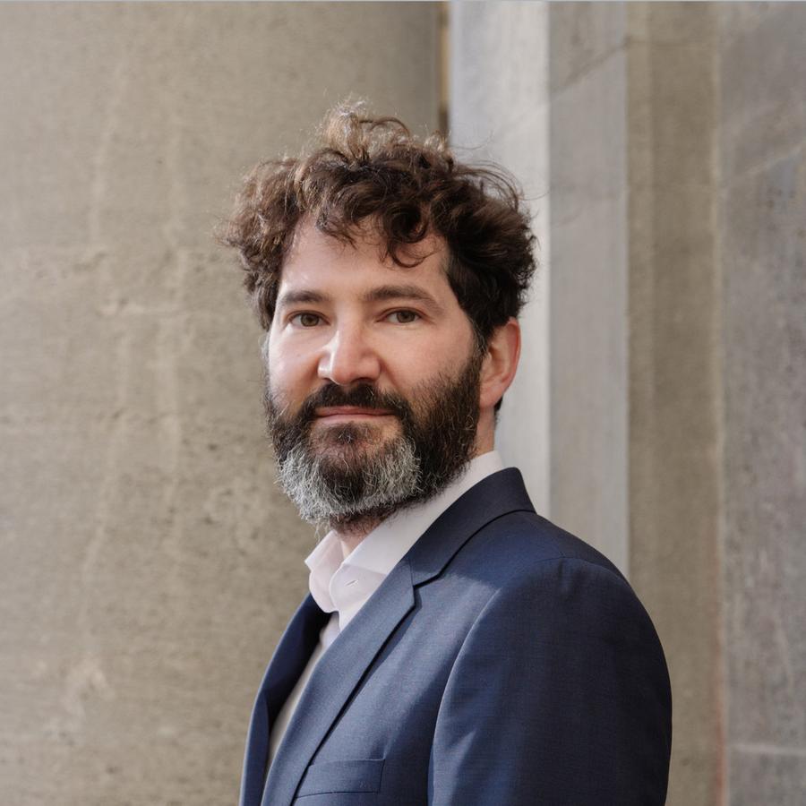 Moritz Möller, CMO bei Veganz Group AG