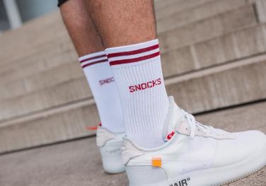 Socken für Sneaker-Fans