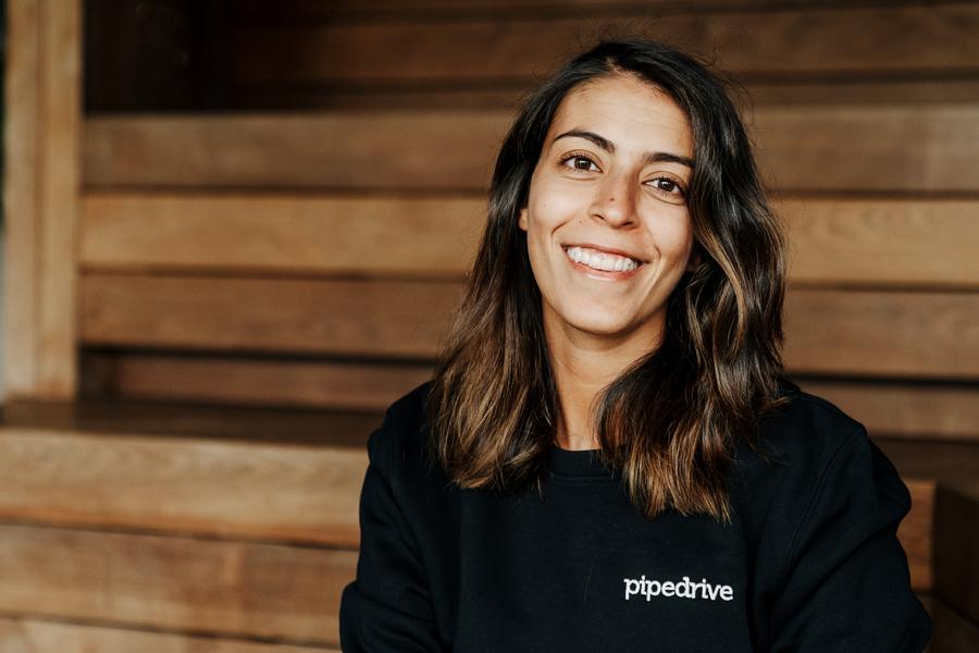 Zahra Jivá (Bild: Pipedrive)