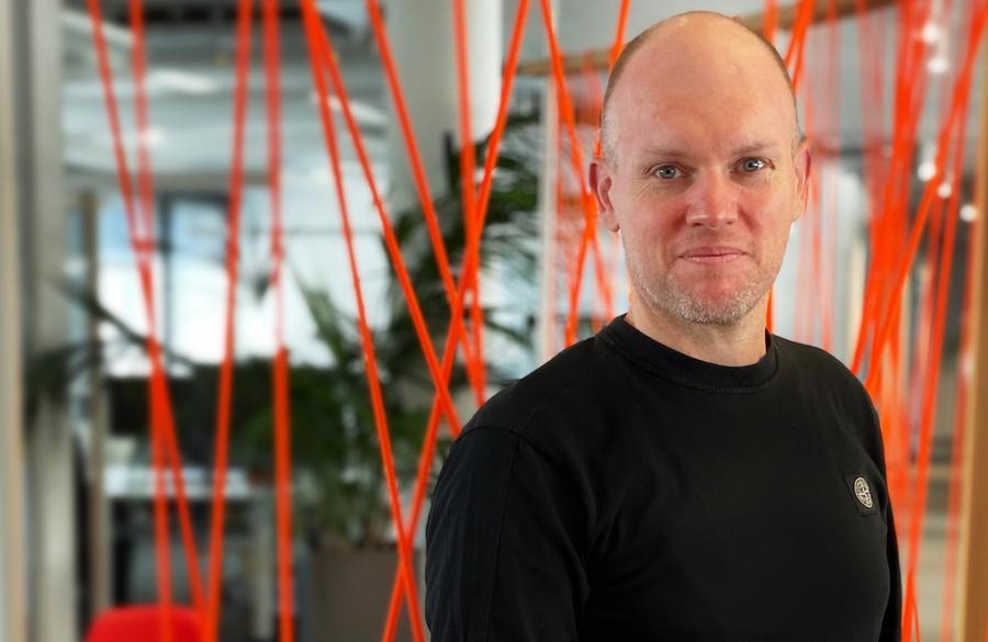 Oliver Bohl, Geschäftsführer Triplesense Reply