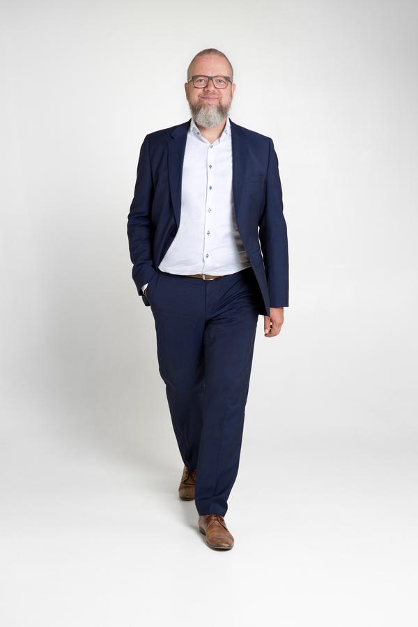 Christof Förtsch, IRS (Bild: IRS GmbH)