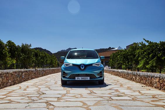 Renault bewirbt seine Modelle knftig gemeinsam mit Teads. (Bild: Renault Groupe / Jean-Brice Lemal)