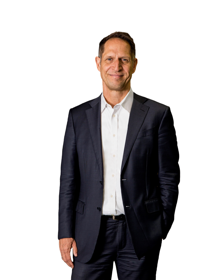 Dr. Achim Dünnwald, Chef von GLS Germany