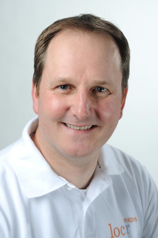 Thomas Schnettler, Business Development beim Locr (Bild: locr GmbH)