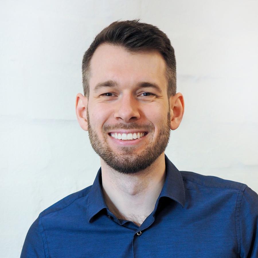 Benjamin Gallagher, Creative Soundologist bei der Digitalagentur Demodern (Bild: Demodern)