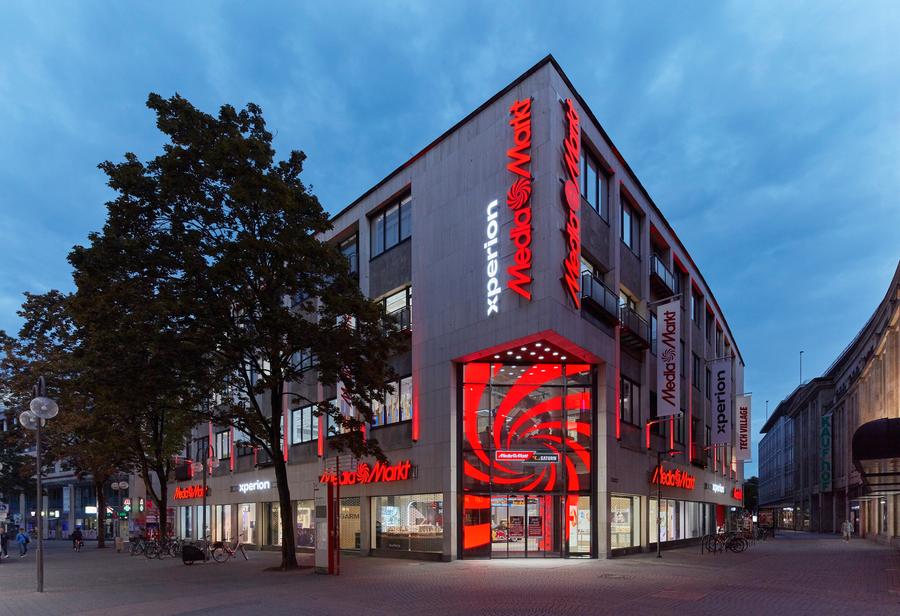 MediaMarktSaturn-Tech Village in Köln (Bild: MediaMarktSaturn)