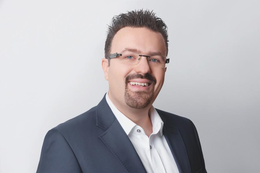 Mirko Holzer, CEO von BrandMaker (Bild: BrandMaker)