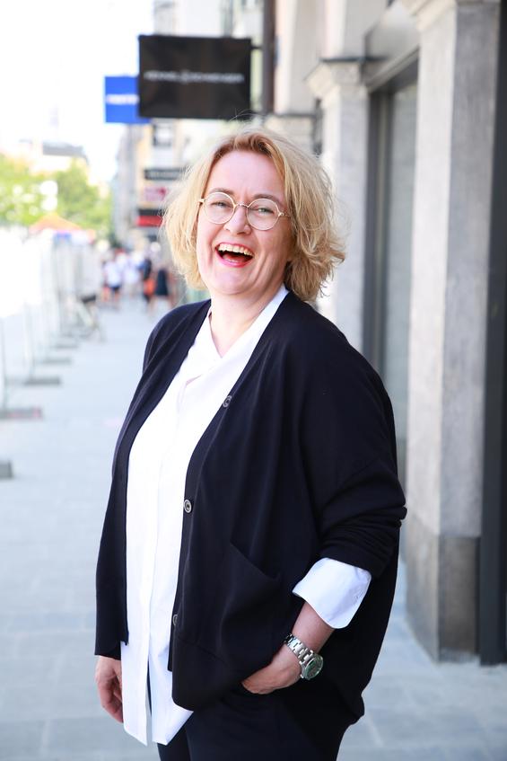Ute Hildebrandt (Bild: Hotwire)
