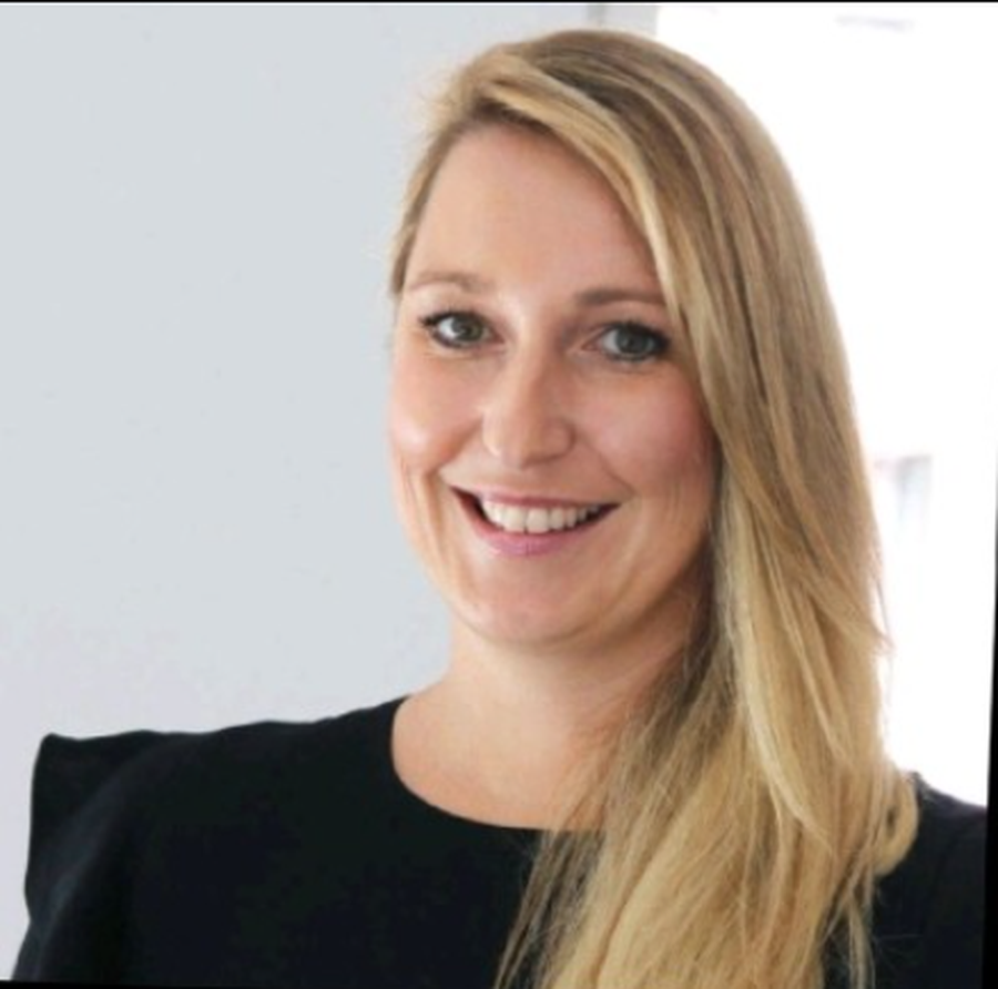 Sabine Zantis, CMO, Deichmann (Bild: Deichmann)