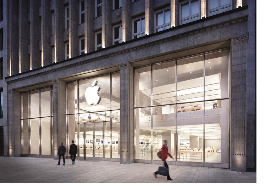  (Bild: Apple)