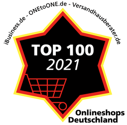Studie 'E-Commerce-Markt Deutschland 2021'