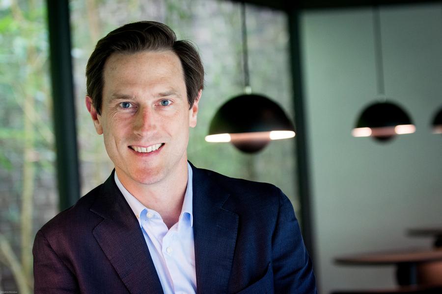 Lionel Desclée, CEO und Vorstand der Zooplus SE