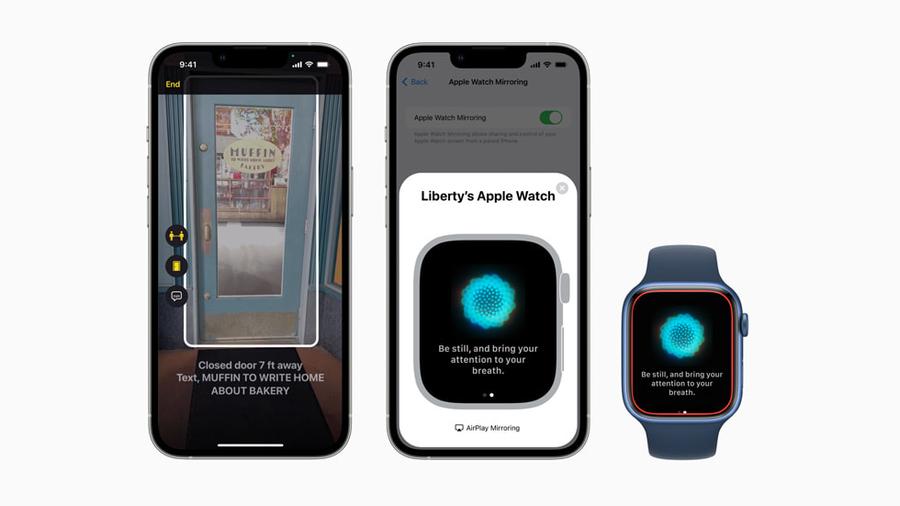Apple iPhones und Apple Watch: Für iOS- und watchOS-Geräte gelten bald neue EU-Regeln. (Bild: Apple)