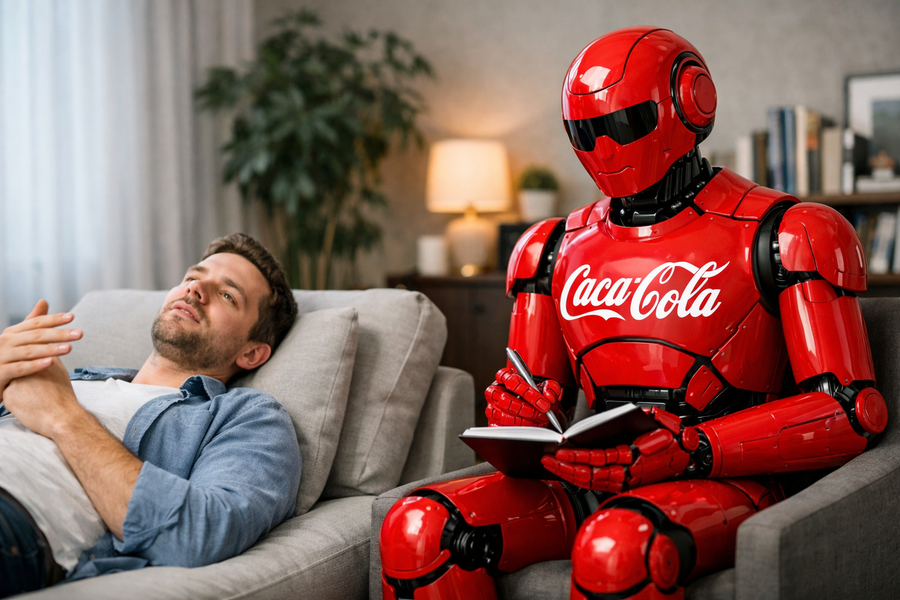 KI-Bots werden nicht nur beim Einkauf gerne als persönliche Berater genutzt. Nun lassen sich dort Werbeflächen buchen.
