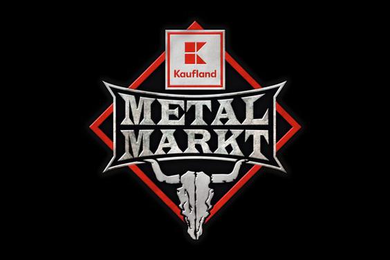 Das Logo des Kaufland Metal Marktes. (Bild: Kaufland)