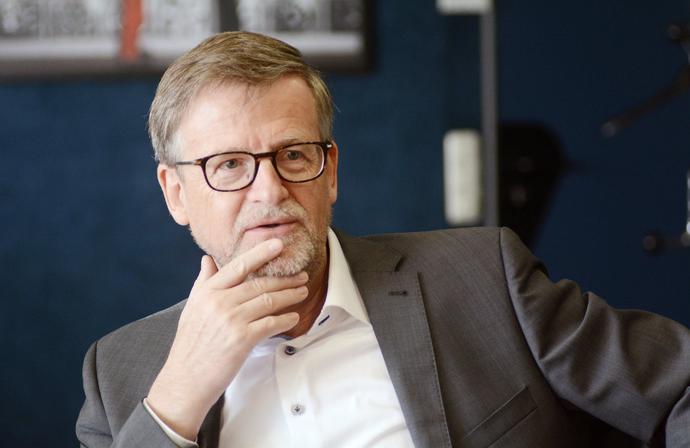 Jörn Werner, CEO der Ceconomy AG (Bild: Ceconomy)
