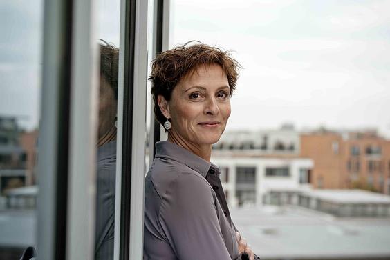 Petra von Strombeck (Bild: New Work SE)