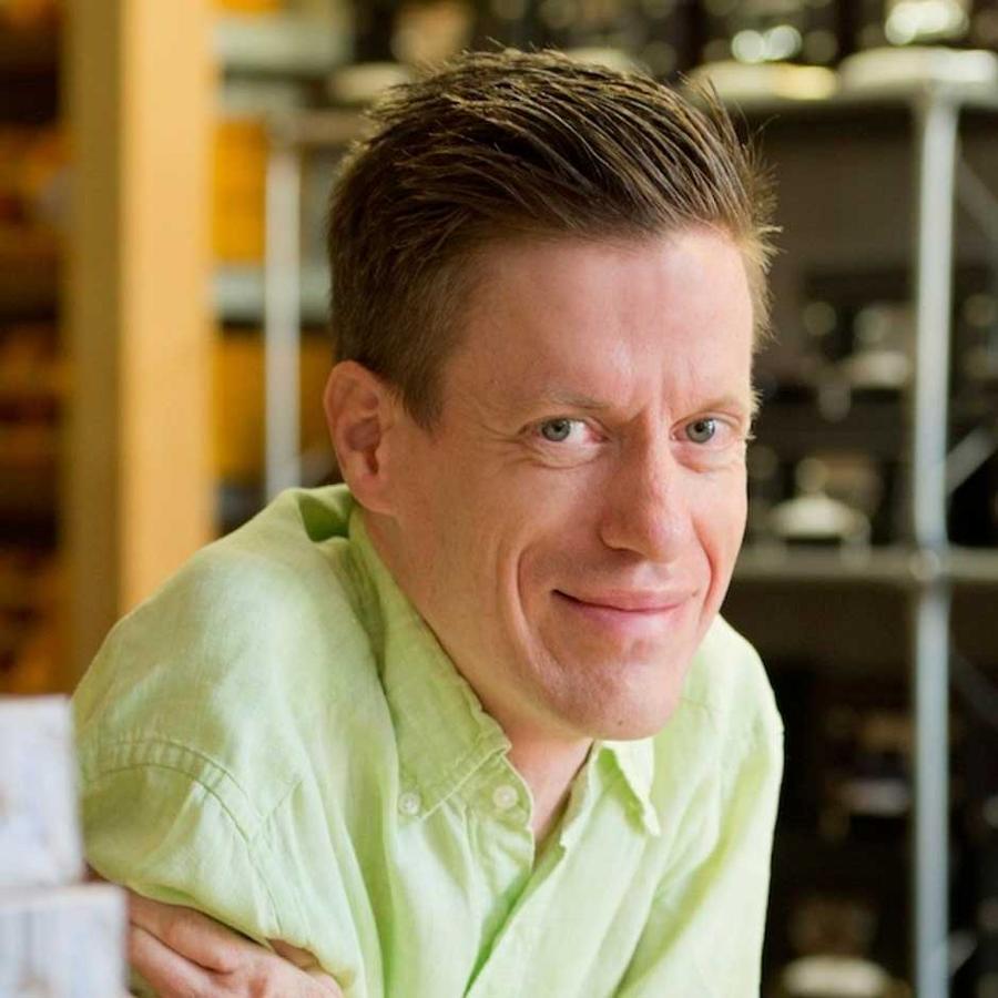 Markus Miklautsch , CEO, Stilmelange.com (Bild: edvART)