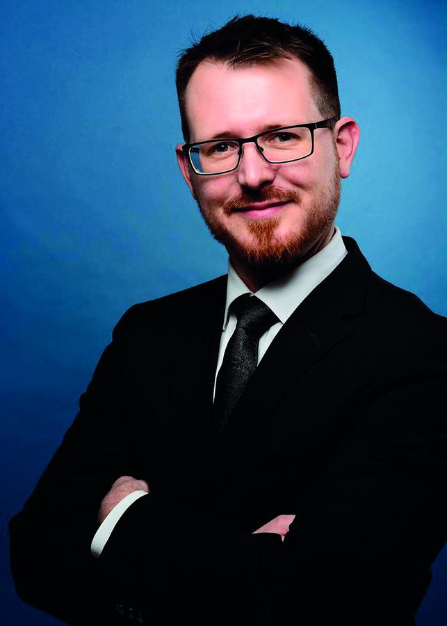 Sebastian Schnelle, Head of Data Science CRIF GmbH