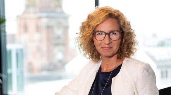 Marianne Bullwinkel, seit 2017 an der Spitze von Snap DACH. (Bild: Snap/Raimar von Wienskowski)