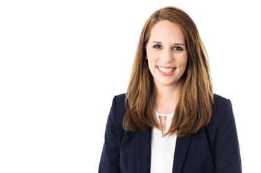 Nadine Rahmel (Bild: Essence)