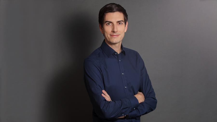 Maximilian Balbach (Bild: Crossvertise GmbH)