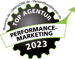 Poster 'Internetagentur-Ranking 2023'
