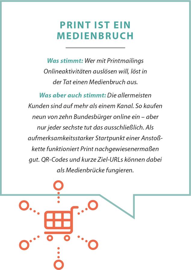 Print ist ein Medienbruch (Bild: GM)