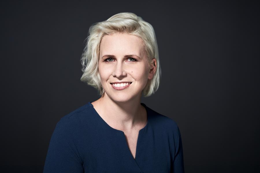Miriam Schwellnus, Gründerin und Geschäftsführerin, Mashup Communications (Bild: Fotografin: @Saskia Uppenkamp)
