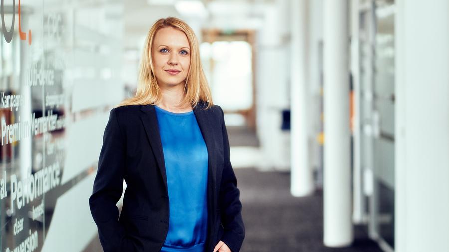 Corinna Hohenleitner (Bild: Criteo)
