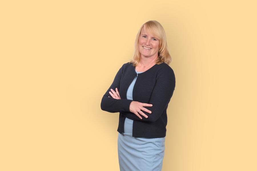 Nicole Becker (Bild: BSI Software)