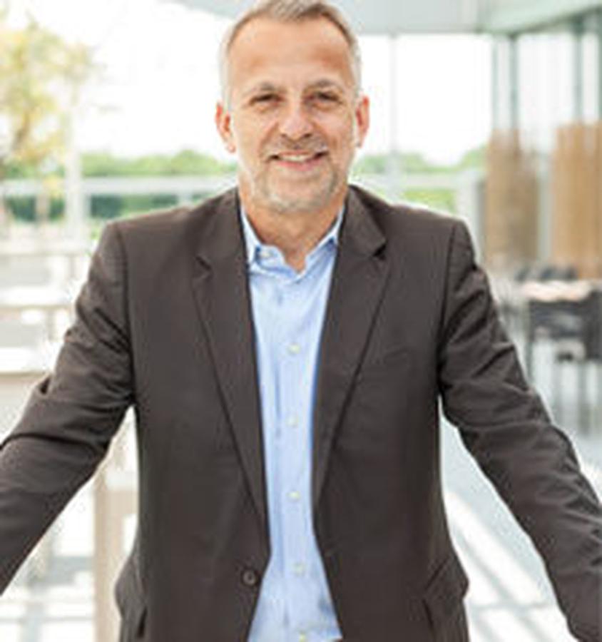 Bernd Drothen (Bild: Salesforce)