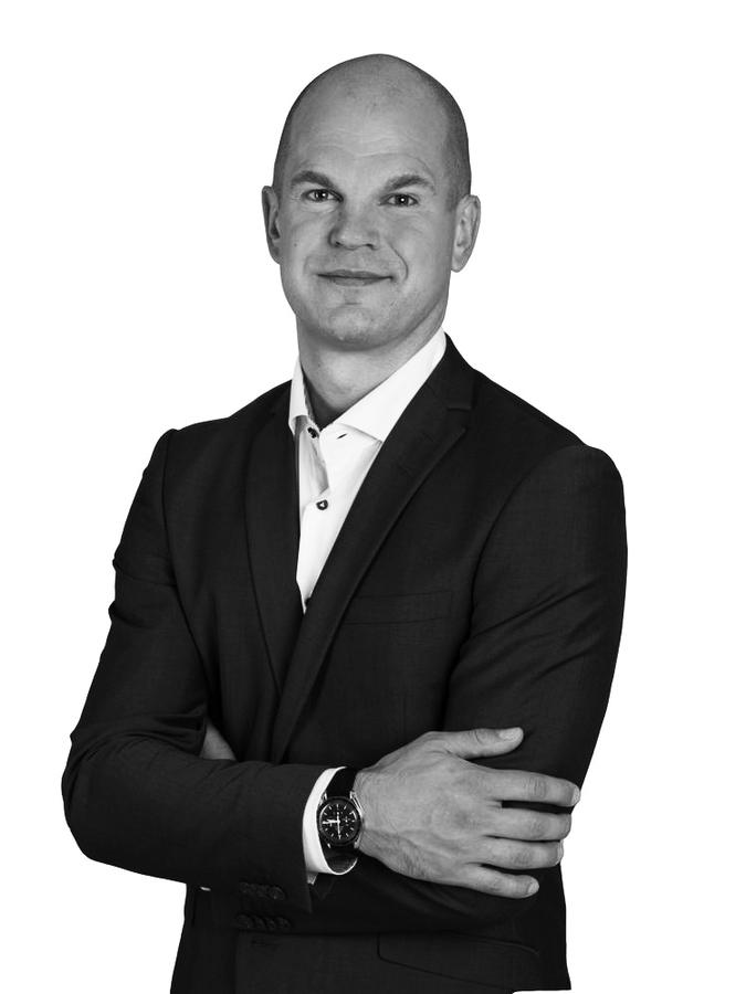 David Spaeth, Head of Marketing beim Hamburger Hersteller Novomind (Bild: Novomind)