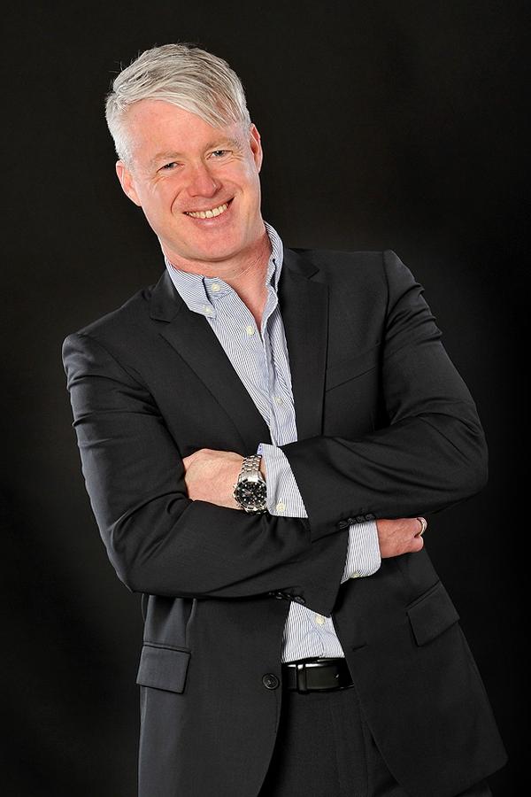 Aaron Auld, CEO von Exasol, Anbieter für Analytics und Datawarehousing (Bild: Bild: Sergey Nivens / Fotolia.com)