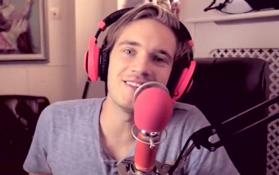  (Bild: Youtube-Kanal PewDiePie)