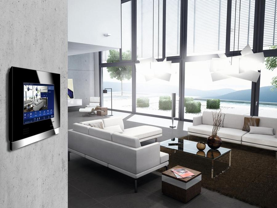 &#34;Wer möchte nicht ein schlaues Zuhause haben, das einfach mal mitdenkt&#34;, fragt der Hersteller für Elektroinstallationstechnik und IFA-Aussteller Busch Jaeger (Bild: Bild: Petnet)