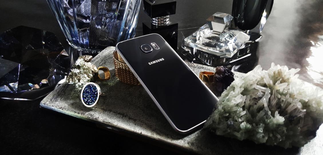 Screenshot aus dem TV-Spot (Bild: Bild: Galaxy S6/Samsung/Archiv)